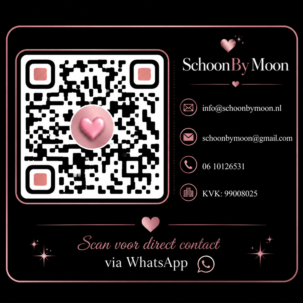 QR Contact